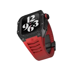 GOLDEN CONCEPT镶钻适用iwatch7/8/9表壳改装轻奢风