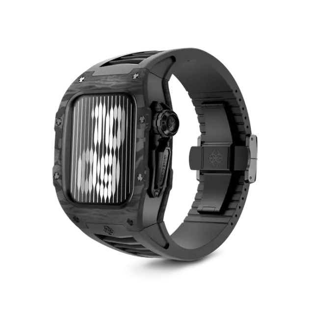 GOLDEN CONCEPT小众高级腕带适用iWATCH7/8/9表壳改装