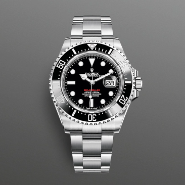 劳力士新海使43mm 126600 126603