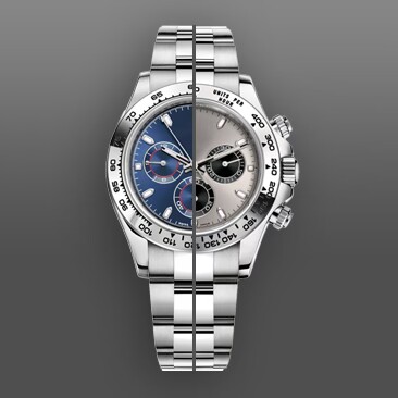 劳力士116509白金水泥灰安装视频