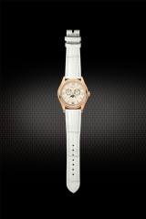 维瑞亚Vagenari美洲鳄鱼皮表带适用于百达翡丽5146R