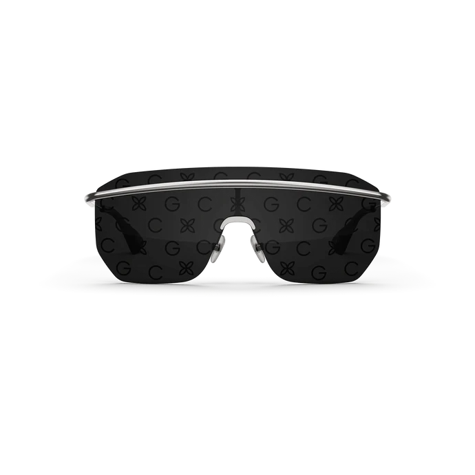 太阳镜 / Raver - 银色