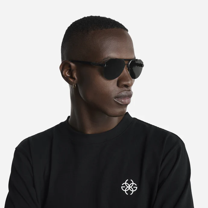 太阳镜 / Bizster - 黑色