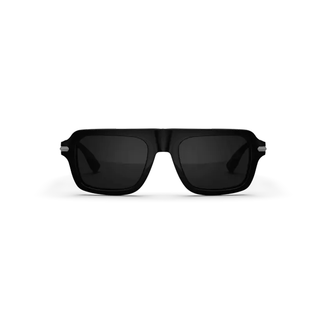 太阳镜 / Dude - 银色