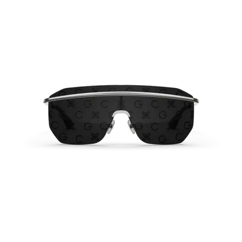 太阳镜 / Bizster - 银色