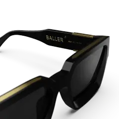 太阳镜 / 舞蹈家 Baller - 金色