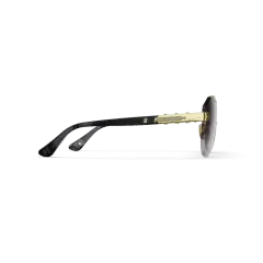 太阳镜 / Bizster - 金色