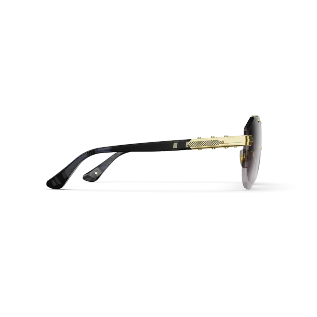 太阳镜 / Bizster - 金色