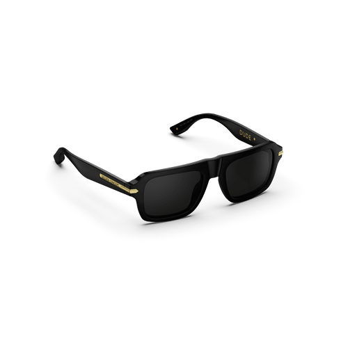 太阳镜 / Dude - 金色