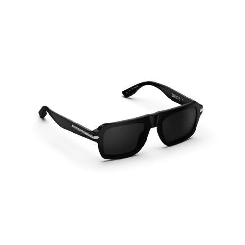 太阳镜 / Dude - 银色