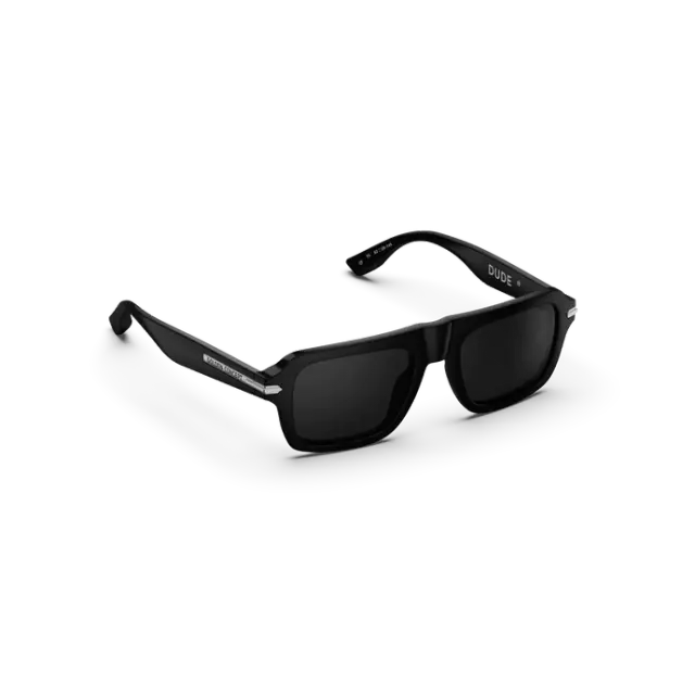 太阳镜 / Dude - 银色