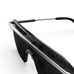 太阳镜 / Bizster - 银色