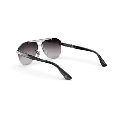 太阳镜 / Bizster - 银色