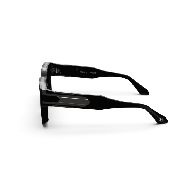 太阳镜 / 舞蹈家 Baller - 银色