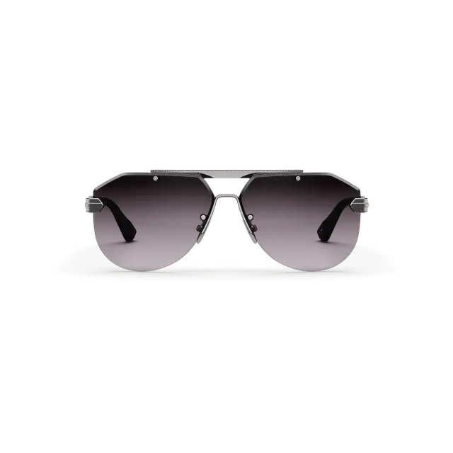 太阳镜 / Bizster - 银色