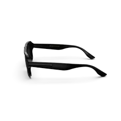 太阳镜 / 花花公子 - 黑色