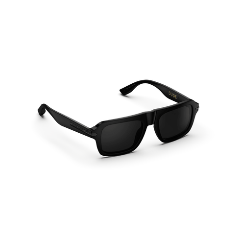 太阳镜 / 花花公子 - 黑色