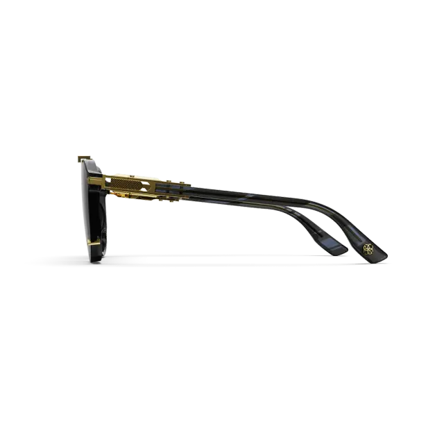 太阳镜 / 企业家 - 金色