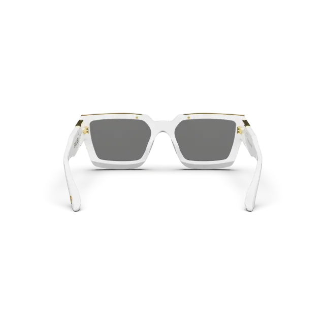 太阳镜 / 舞蹈家 Baller - 白色