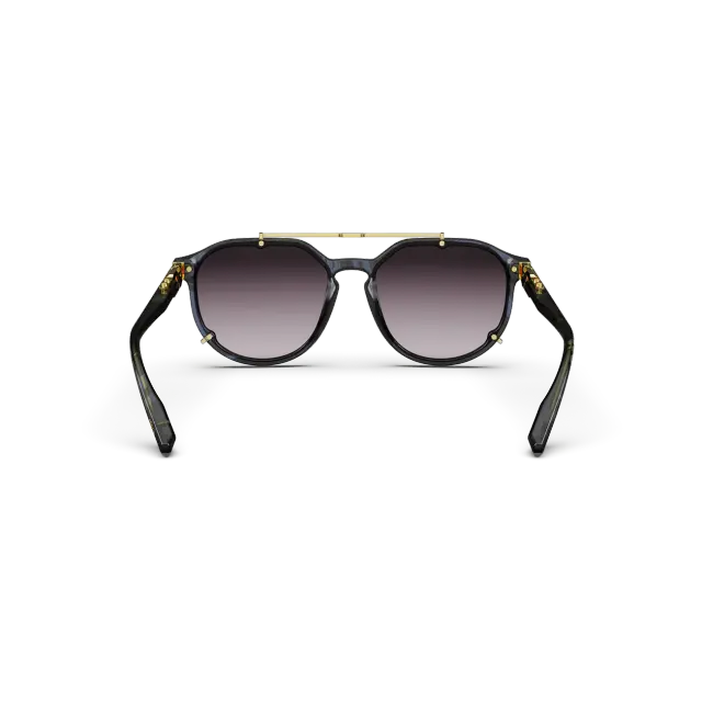 太阳镜 / 企业家 - 金色