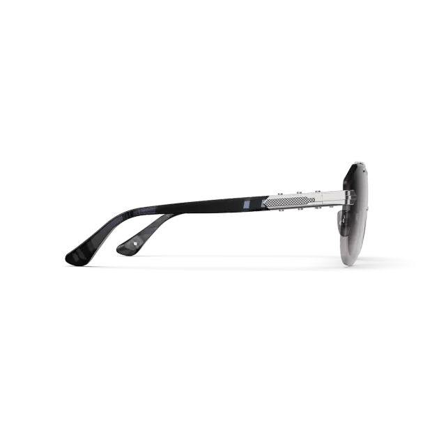 太阳镜 / Bizster - 银色