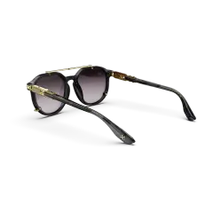 太阳镜 / 企业家 - 金色