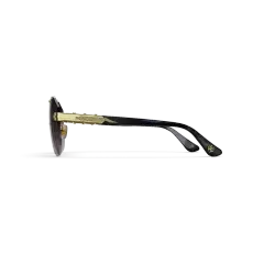 太阳镜 / Bizster - 金色