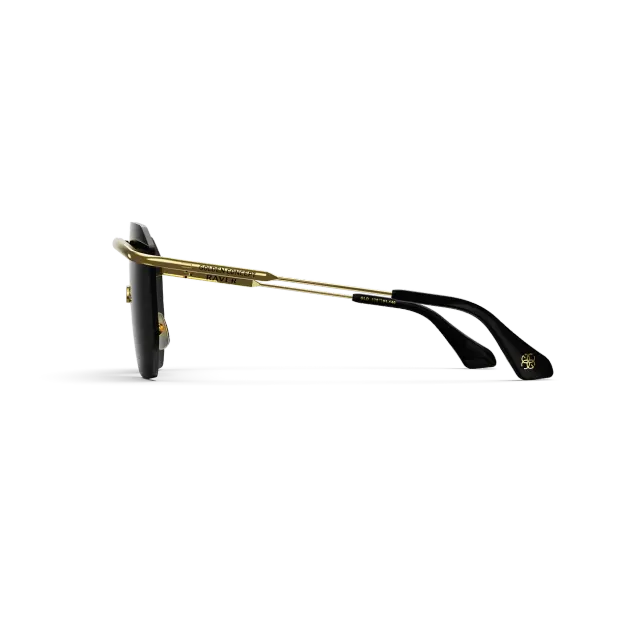 太阳镜 / Bizster - 金色