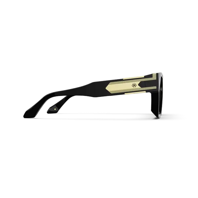 太阳镜 / 舞蹈家 Baller - 金色