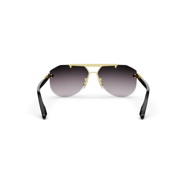 太阳镜 / Bizster - 金色