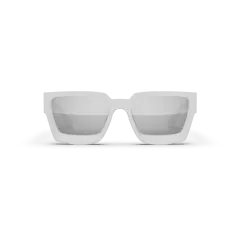 太阳镜 / 舞蹈家 Baller - 白色