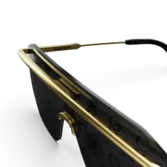 太阳镜 / Bizster - 金色