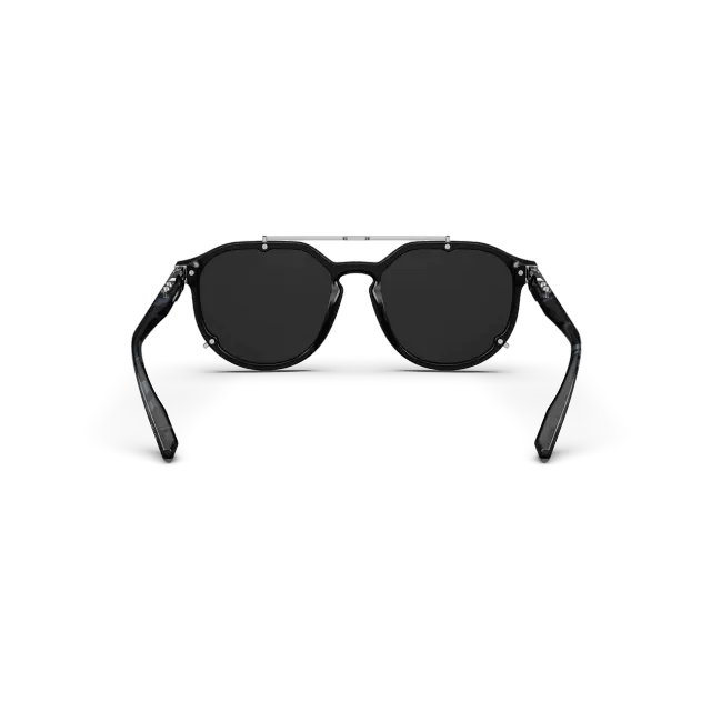 太阳镜 / 企业家 - 银色