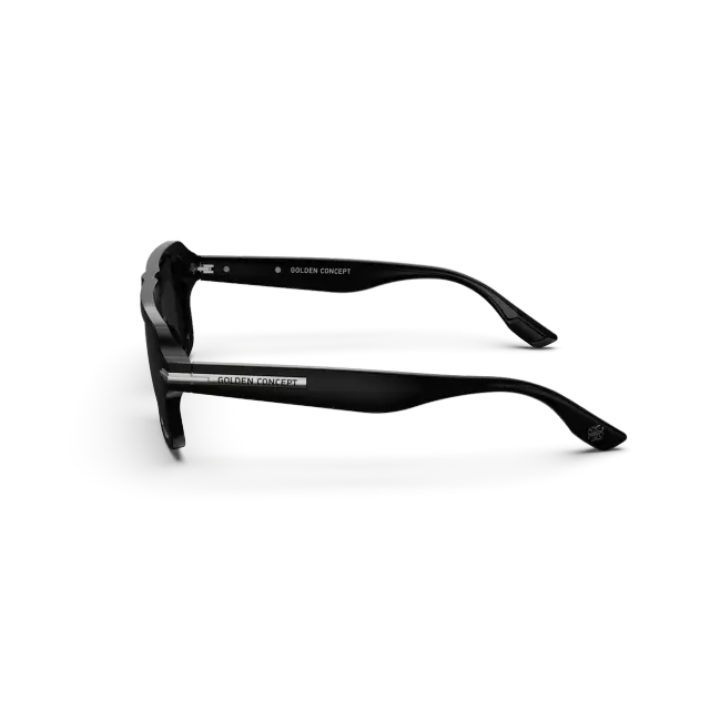 太阳镜 / Dude - 银色