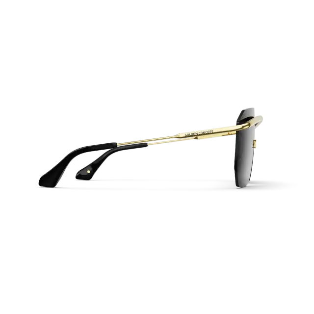 太阳镜 / Bizster - 金色