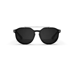 太阳镜 / 企业家 - 银色