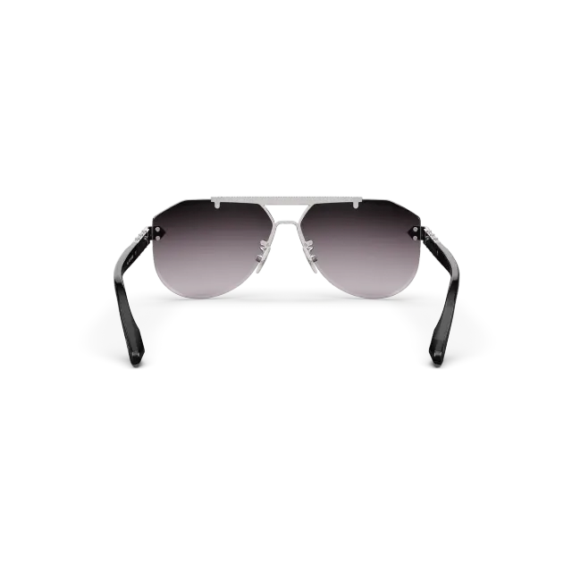 太阳镜 / Bizster - 银色