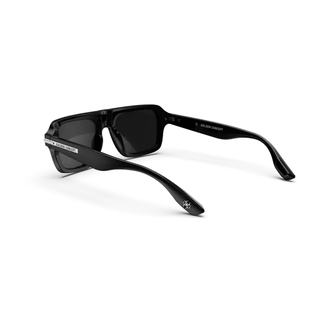 太阳镜 / Dude - 银色