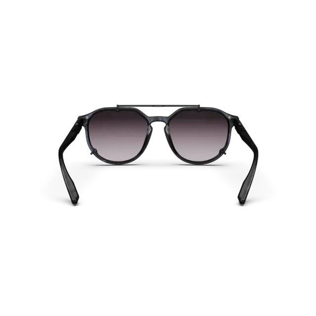 太阳镜 / 企业家 - 黑色