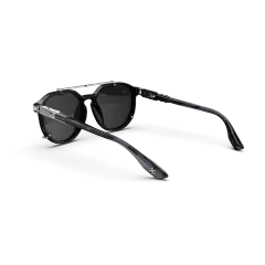 太阳镜 / 企业家 - 银色