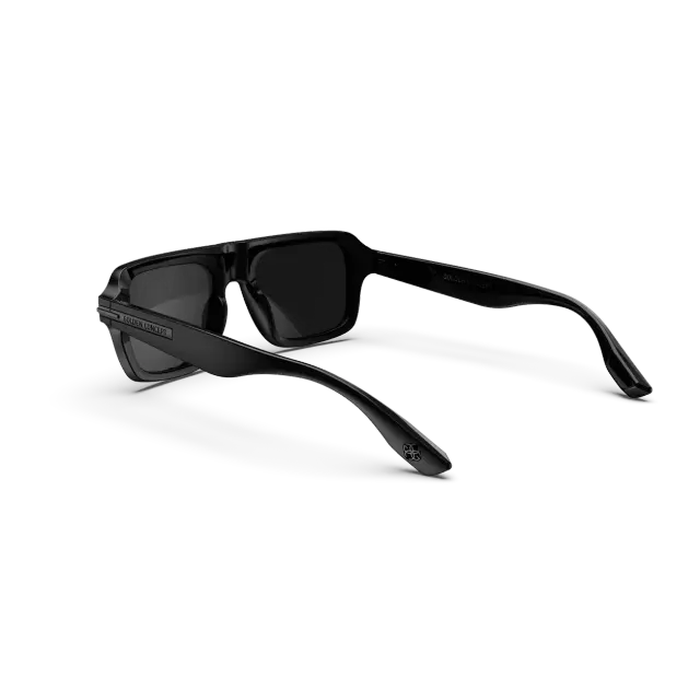 太阳镜 / 花花公子 - 黑色