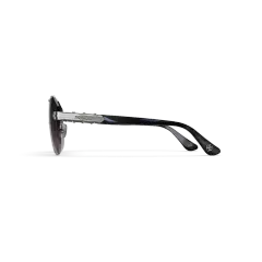 太阳镜 / Bizster - 银色