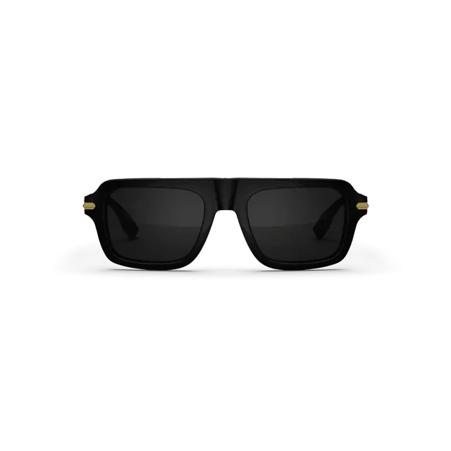 太阳镜 / Dude - 金色