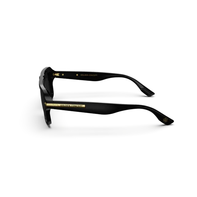 太阳镜 / Dude - 金色