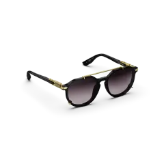 太阳镜 / 企业家 - 金色