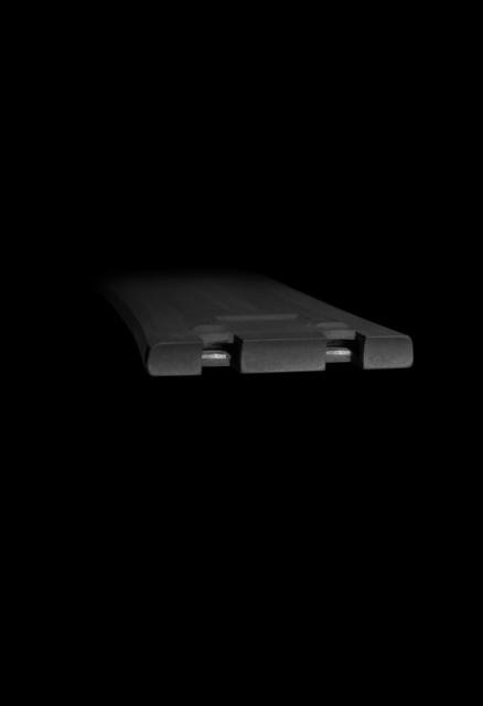 【升级版H外观设计-钢带款】- 橡胶表带适用皇家橡树41mm15400.15500.15510.26239.26331.26240