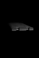 100%橡胶表带【升级版仿真鳄鱼皮】-  维瑞亚橡胶表带适用于皇家橡树41mm计时