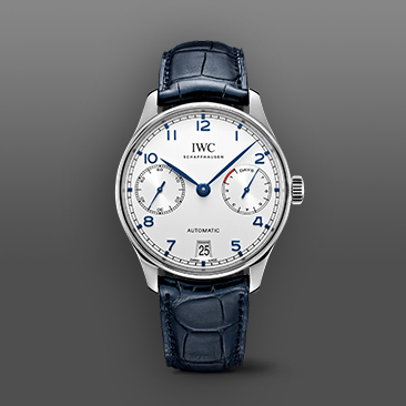 适用于万国葡萄牙7天动能42mm IW500107