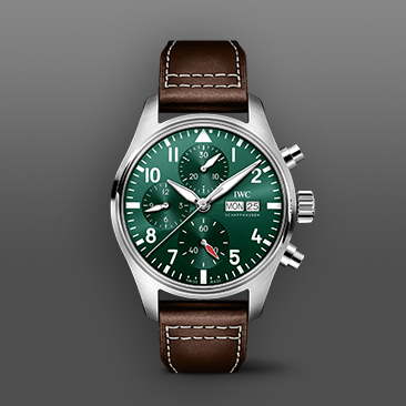 适用于万国飞行员计时腕表41