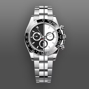 适用于劳力士迪通拿126500折叠扣